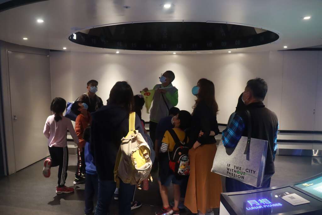 展示场导览