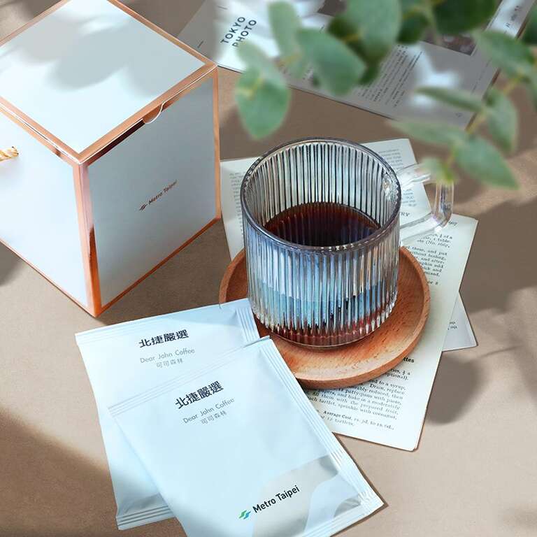 可可森林濾掛式咖啡