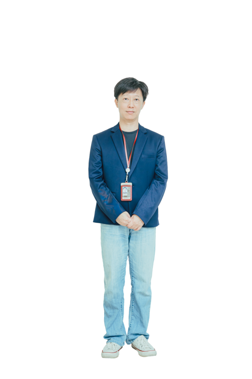 方令光（摄影／庄智渊）