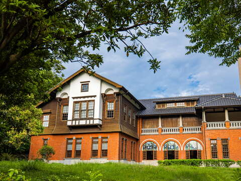 Beitou Hot Spring Museum
