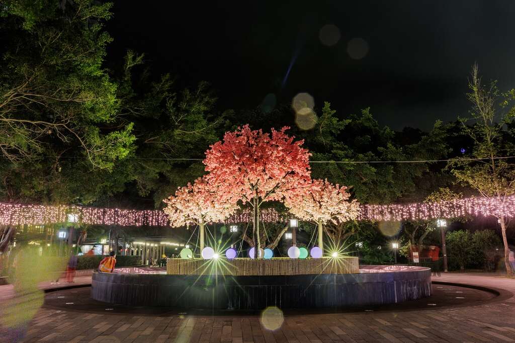 北投區_北投公園【勇敢綻放】01