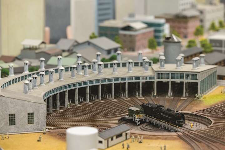 常設展The Railway Culture Exhibition 21