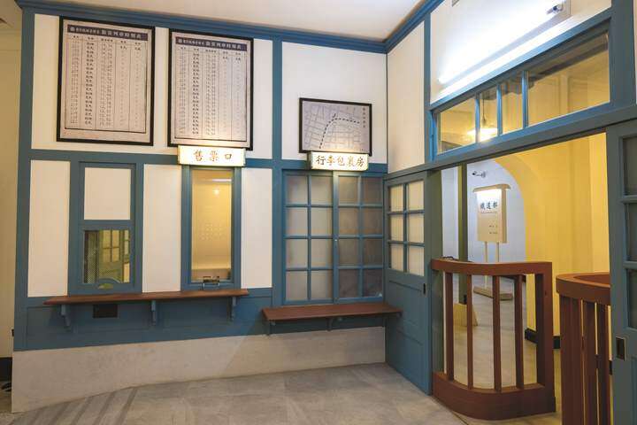 常設展The Railway Culture Exhibition 4 (Copy)