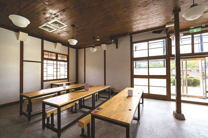 食堂 Canteen (Copy)
