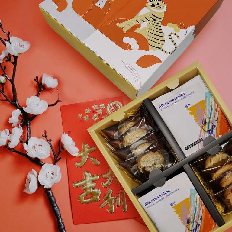 北捷春節禮盒