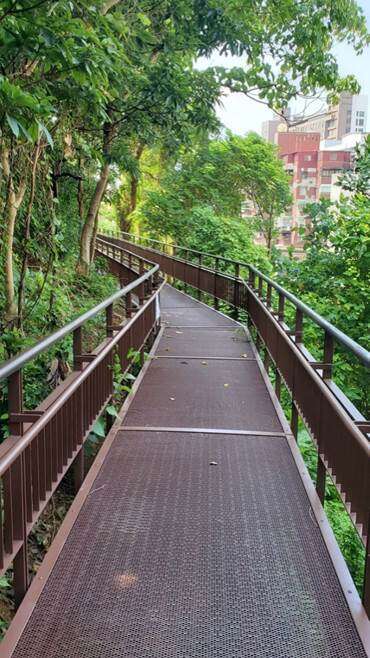 木栈道