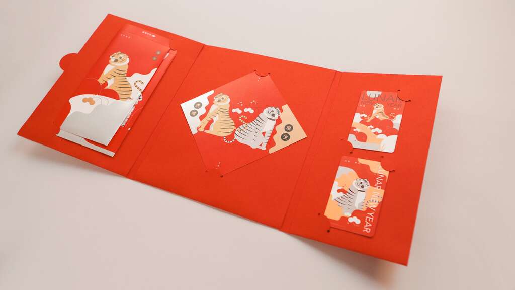 非常具有紀念意義的套票內容物