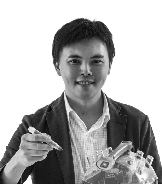 蔡宗翰照片_黑白