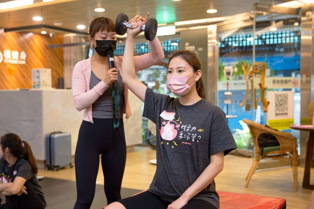 好孕人生 安心孕育新生命（图／乌恩慈）