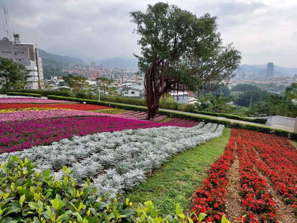 北投三层崎公园