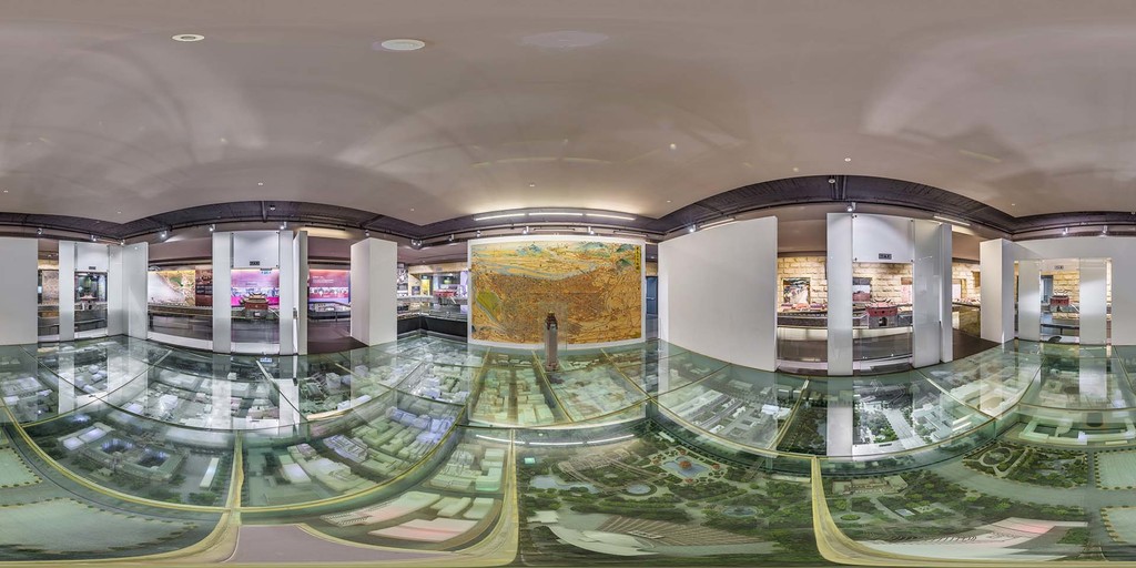 Memungkinkan Anda Menonton “Gedung Penjelajahan Taipei, Ruang Pameran Virtual” Secara Online 360 Derajat di Rumah