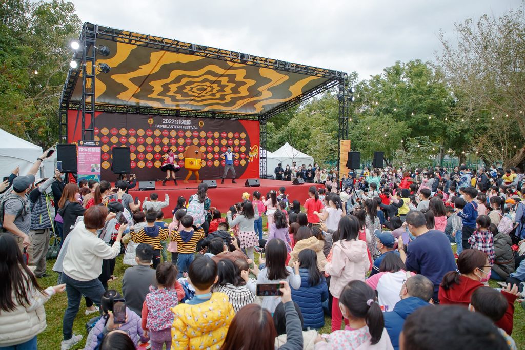 阿奇幼幼园见面会