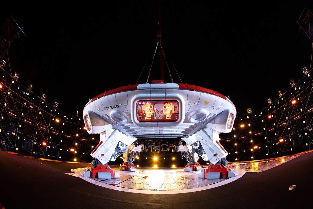 TAIPEI_40宇宙飞船