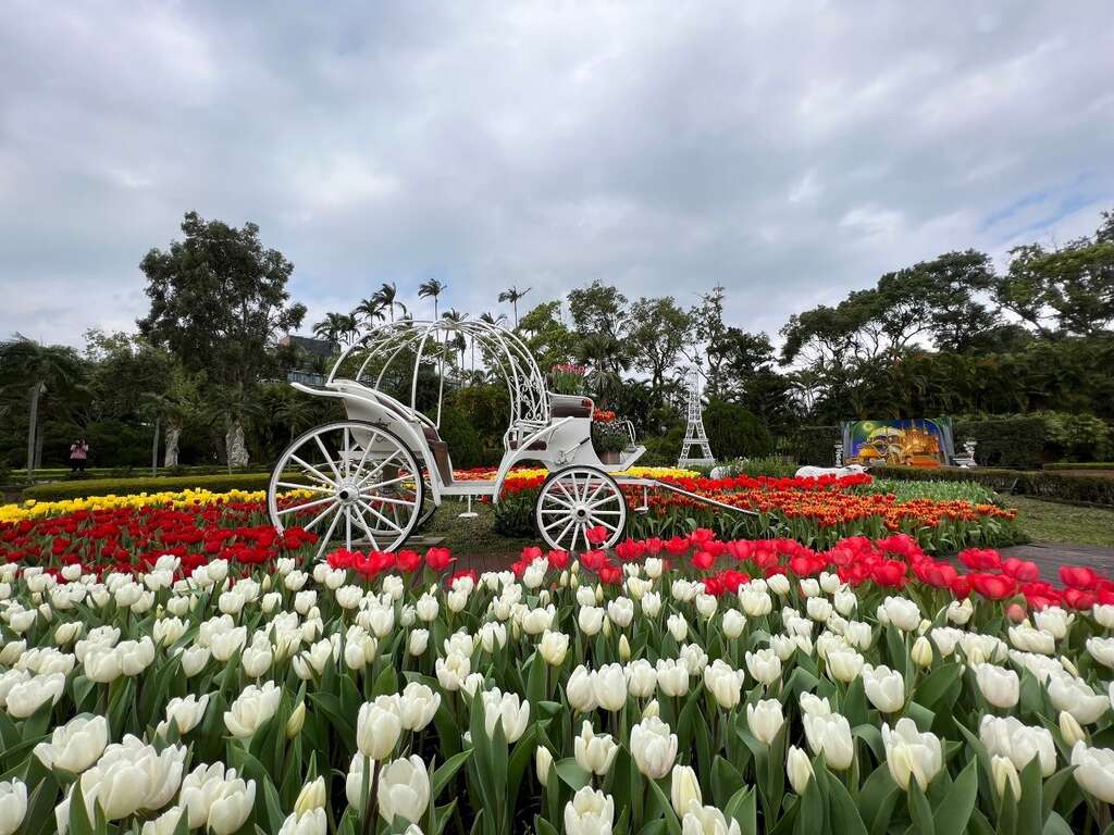 帶你像灰姑娘一樣乘坐馬車一起邁向幸福城堡