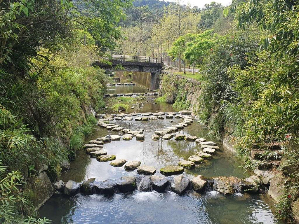 雙心跳石景觀