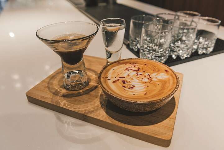 9. Wine-Steamed Coffee (Copy)