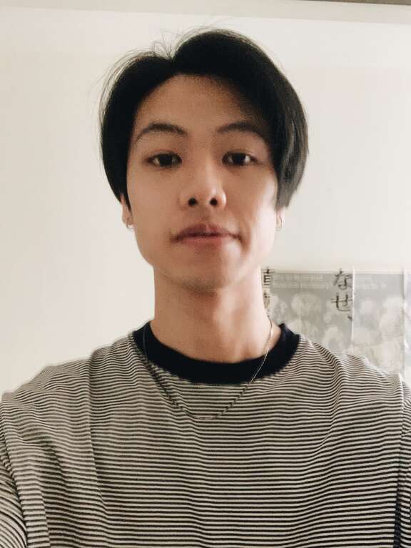 张天骏 个人照
