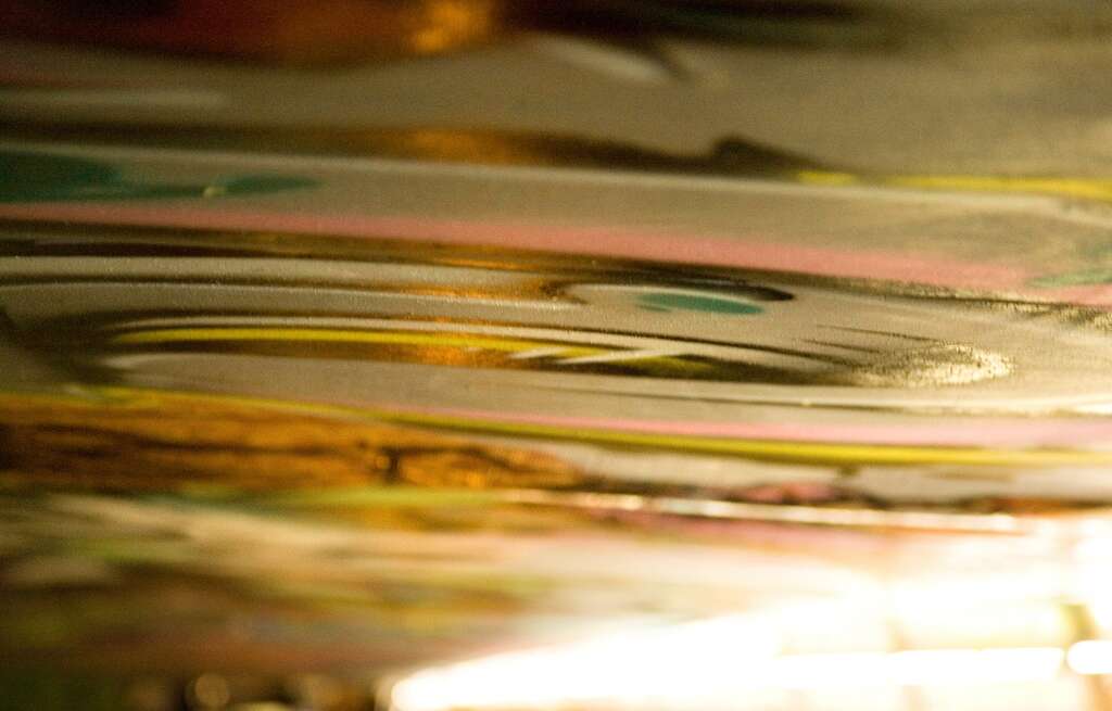 琉金岁月（西门町）
