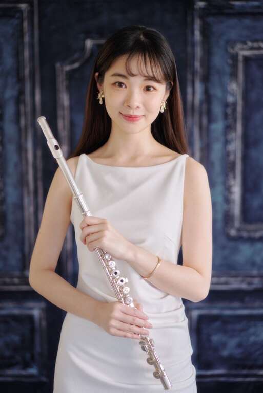 長笛姐姐Lily