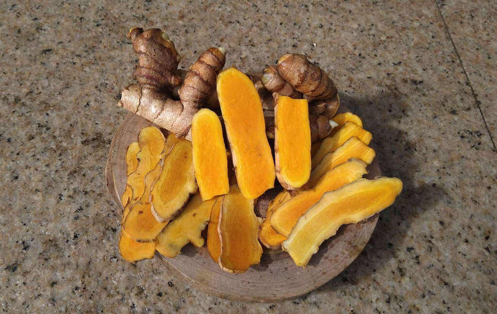 超級香料~薑黃