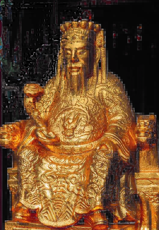 城隍本尊