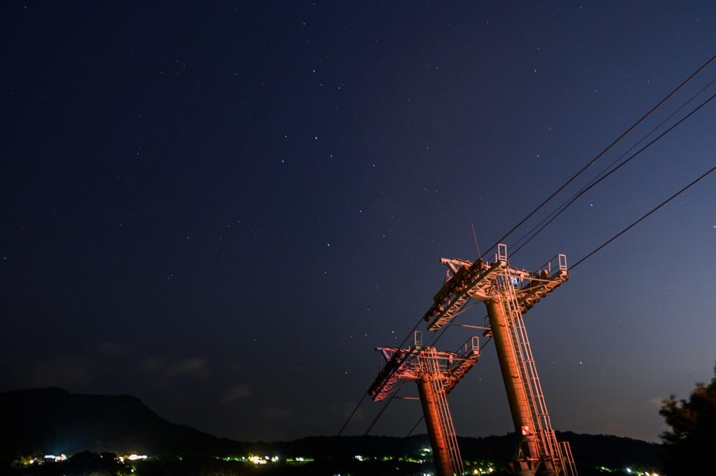 參加「2022夜觀星」，在貓空探索星空！(圖片來源：臺北市政府觀光傳播局)