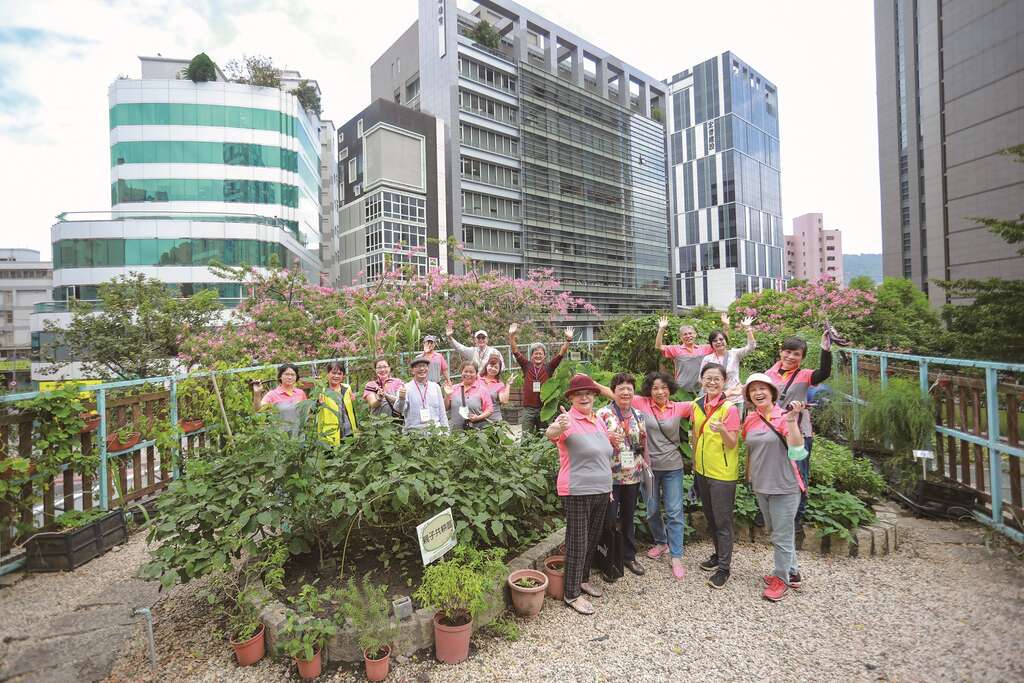 德行缤纷农趣(109年度田园城市建置成果竞赛现地审查)