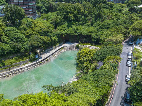 Taipei Beitou Geothermal Valley