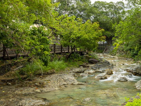 Xinbeitou Hot Spring Area