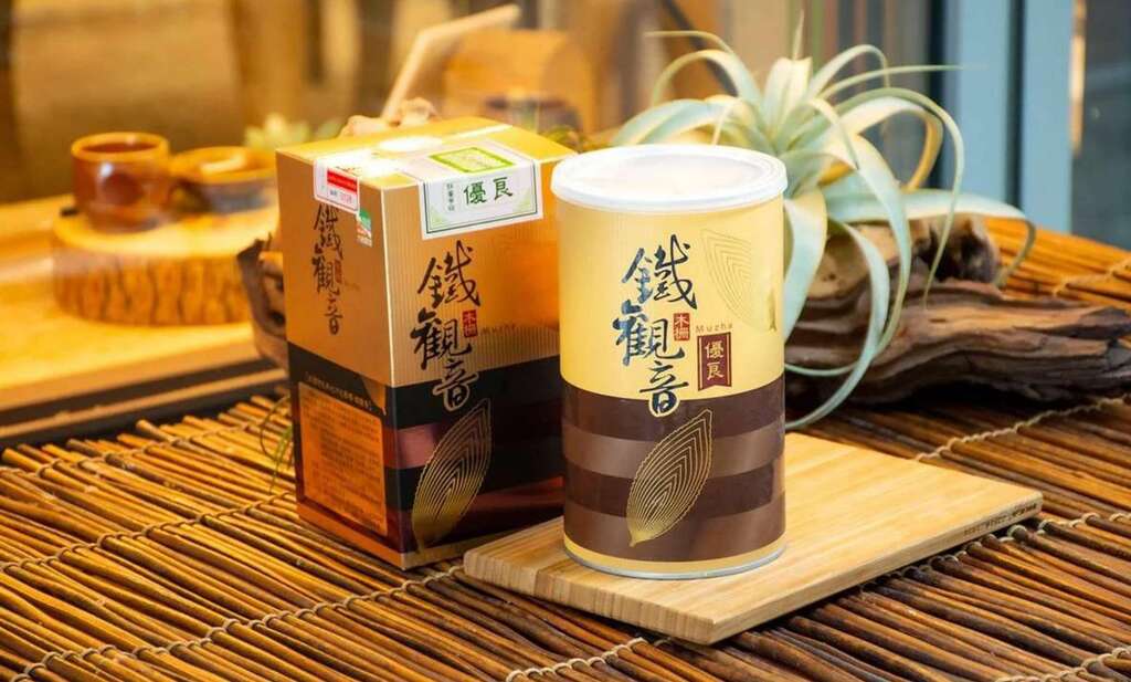 防疫期间，风味香气醇厚的木栅铁观音茶是您舒缓身心的良伴。(图片来源：台北市政府产业发展局)