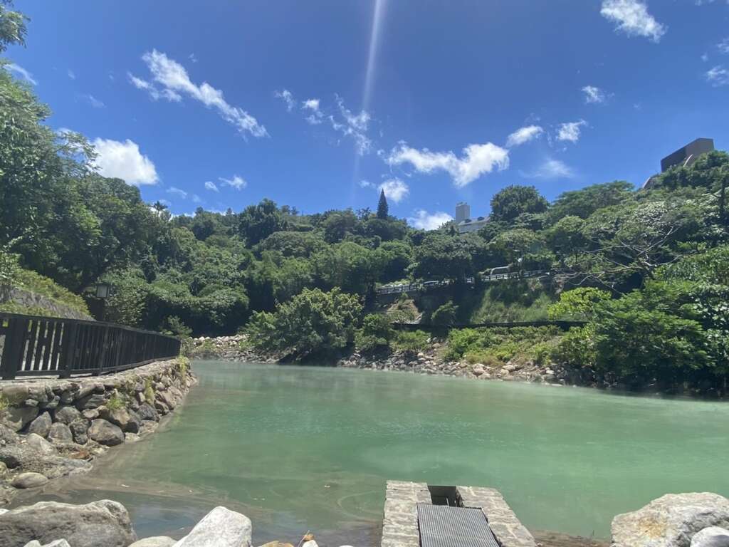 地熱谷公園がリニューアルで大変身!