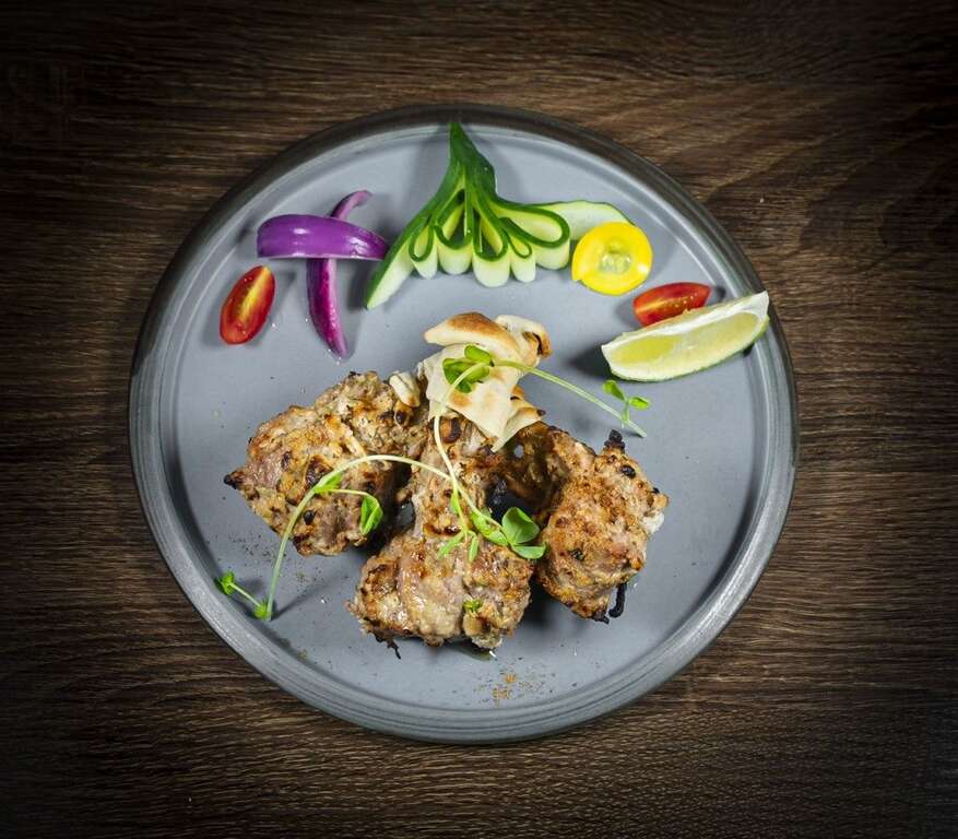 9月25日「漫步异国风情-天母美食文化」友善店家 香料屋印度料理(图片来源：台北市商业处)