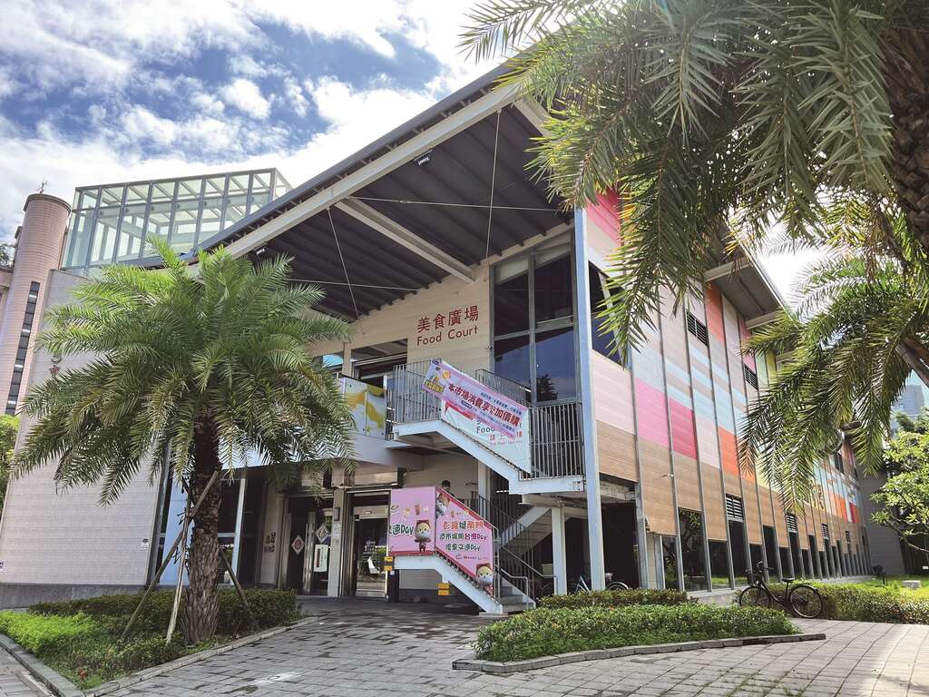 南门中继市场。(图／鱼夫)