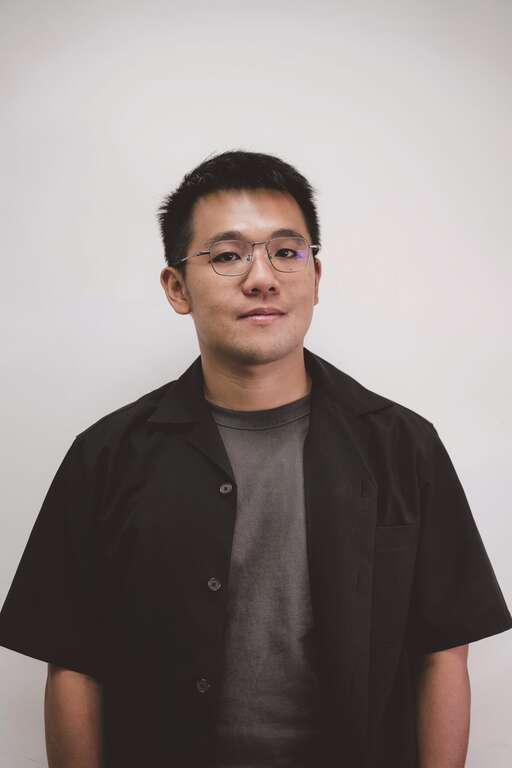楊貴智，執業律師，以法律媒體網站「法律白話文運動」及Podcast 《法客電台》節目為大眾解釋法律知識。(攝影／Ray Chang)