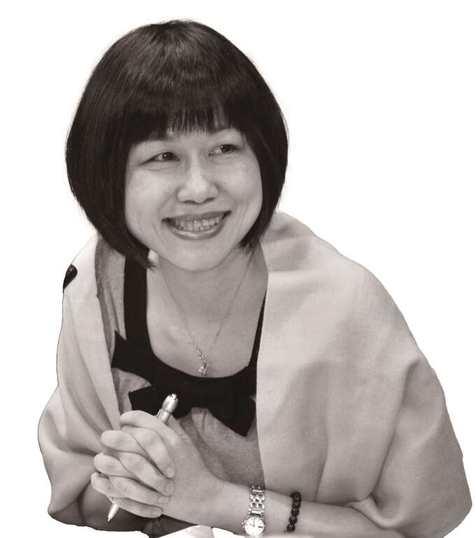 世新大学观光学系副教授陈家瑜