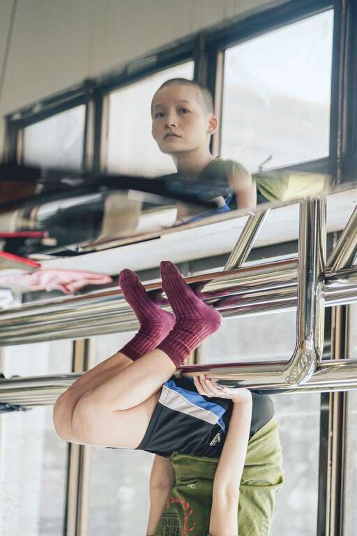 编舞家刘奕伶