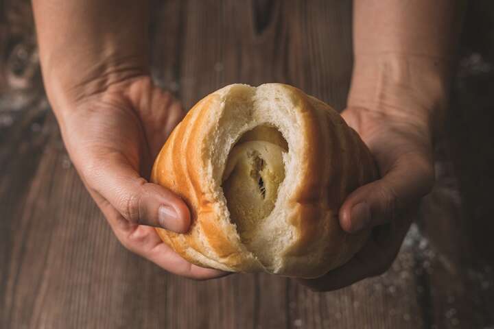 Mexican-style bread (Copy)