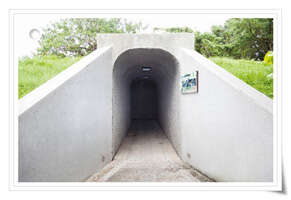 Exploring the Yuanshan Military Tunnel