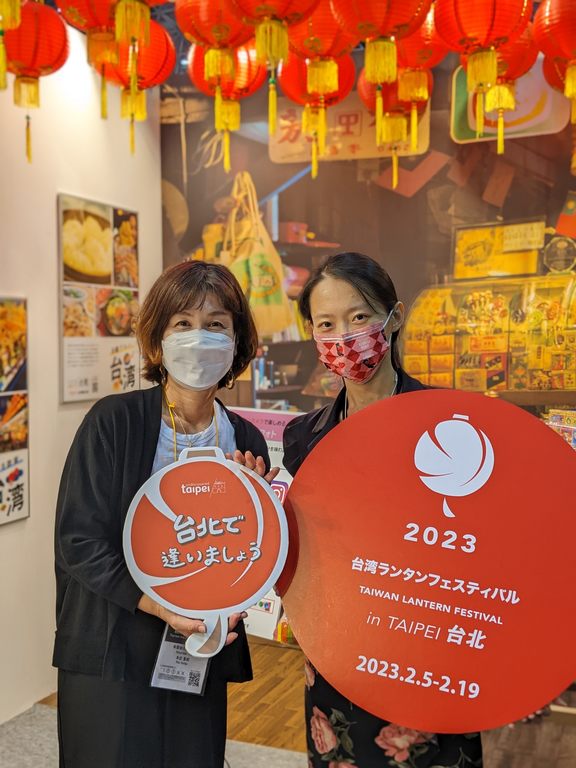日本節目製作公司了解臺北最新魅力後規劃今年來臺拍攝旅遊節目