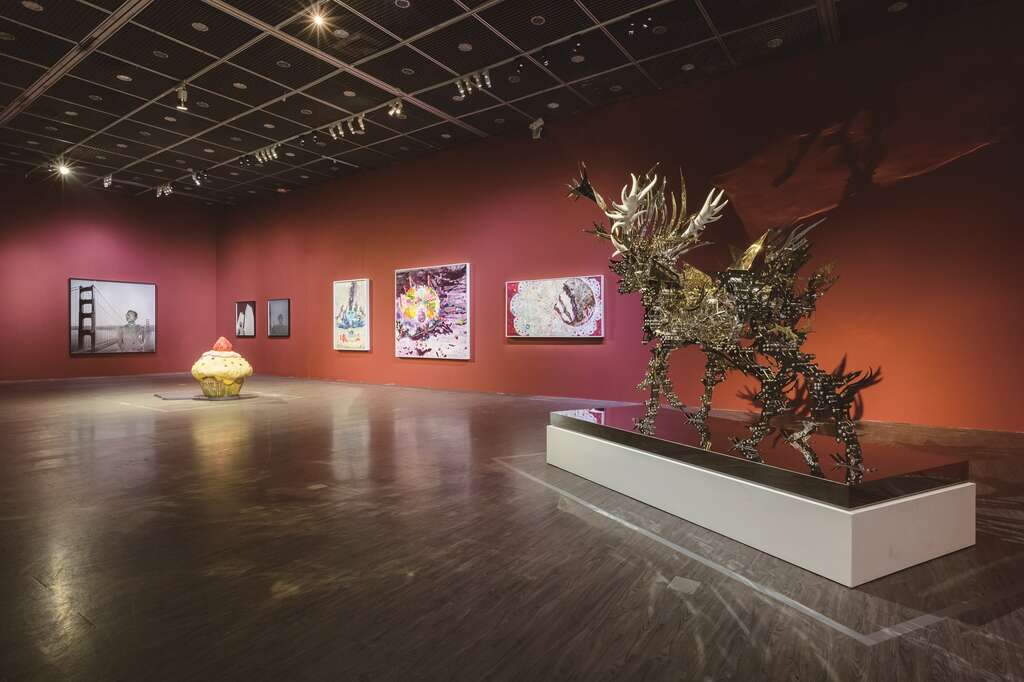 「台北当代艺术馆」曾举办亚洲官方美术馆首档同志专题展览，具有独特的历史意义。(图－胡氏艺术)