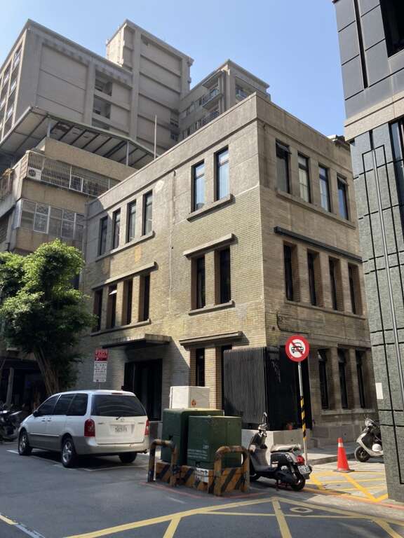 整建維護特別獎-廈川玖肆(圖片來源：臺北市都市更新處更新經營科)