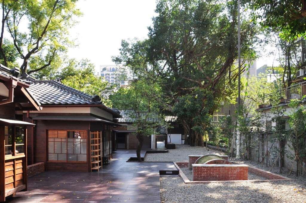 评审团特别奖-齐东街日式宿舍群修复工程(图片来源：台北市都市更新处更新经营科)