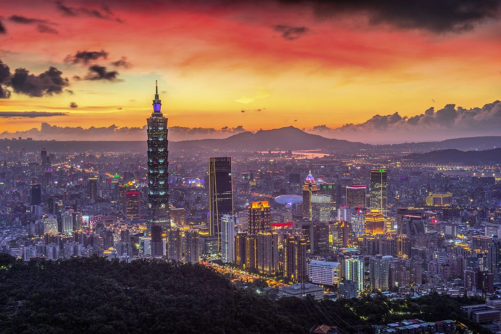 台北以城市的多元包容力，获选《寂寞星球》（Lonely Planet）2022年十大最佳旅游城市亚军