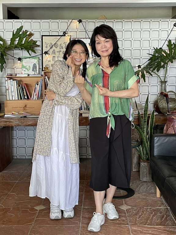 鍾婕安（圖片來源：臺北市政府客家事務委員會）