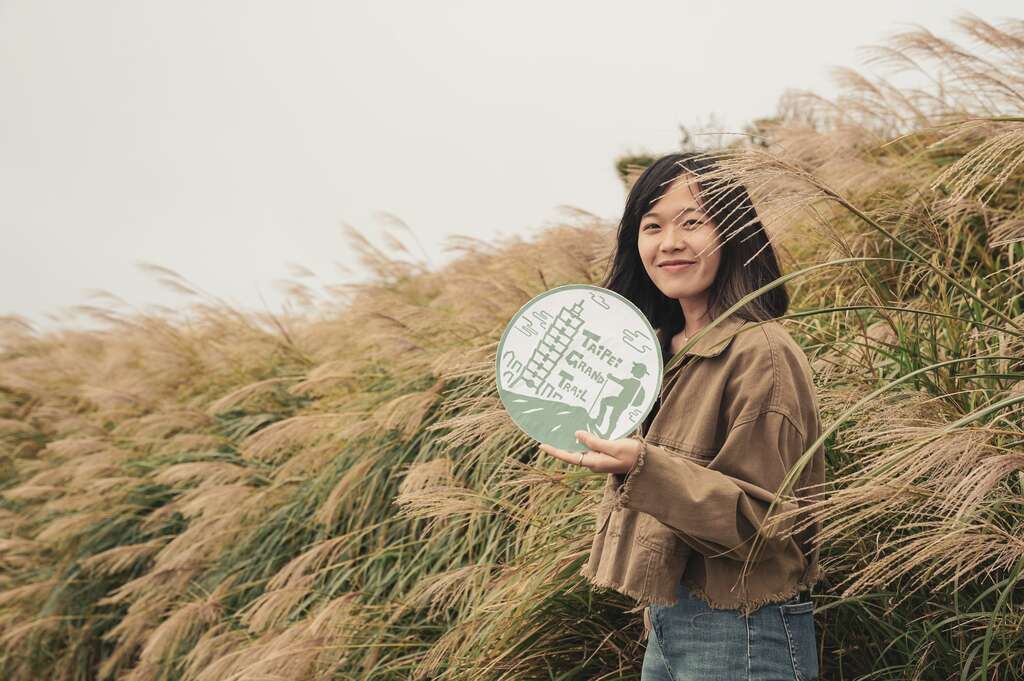 陽明山大屯芒草景色(圖片來源：臺北市政府工務局大地工程處)