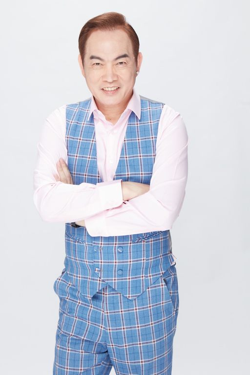 綜藝天王康康與您現場同歡