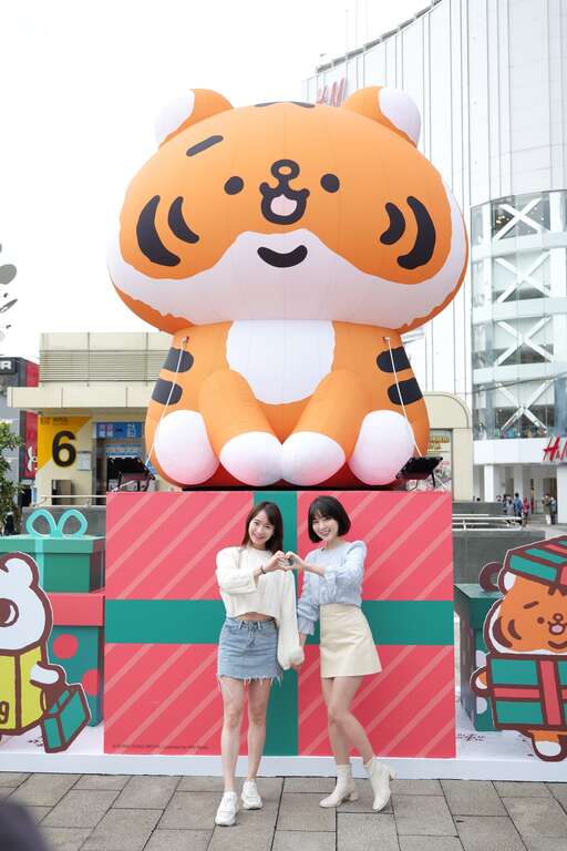 「2022西門PLAY楽購町」がスタート