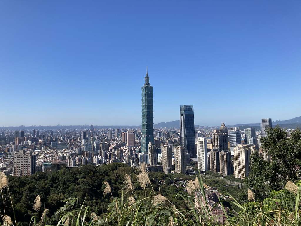 超然亭(圖片來源：臺北市政府工務局大地工程處)