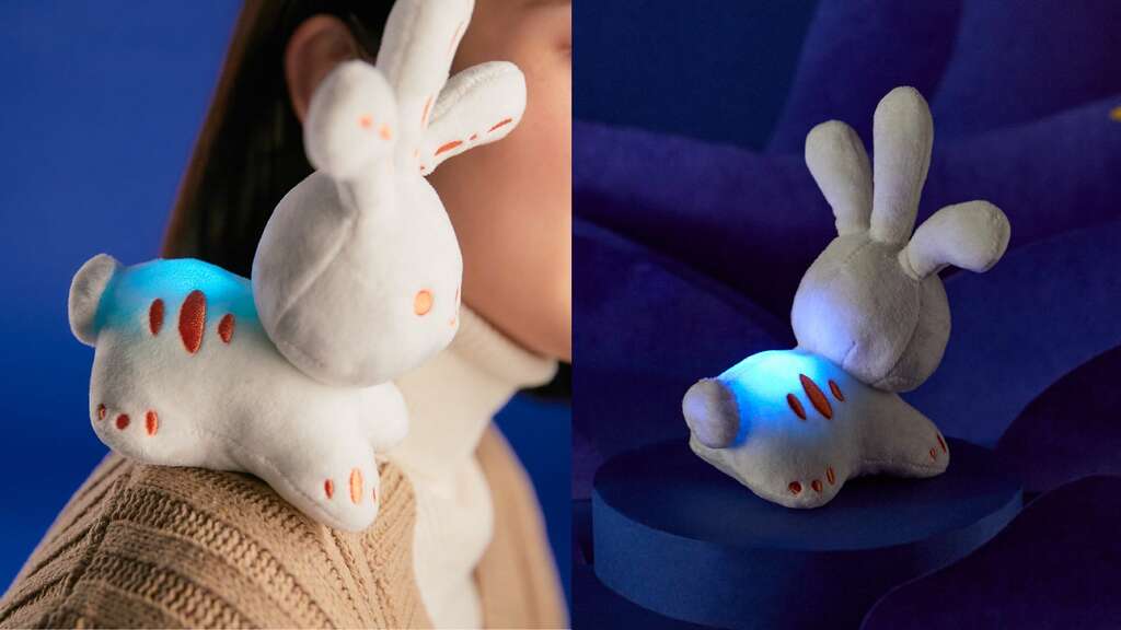 2023台湾ランタンフェスティバル 超かわいい「光源ウサギ」が登場！