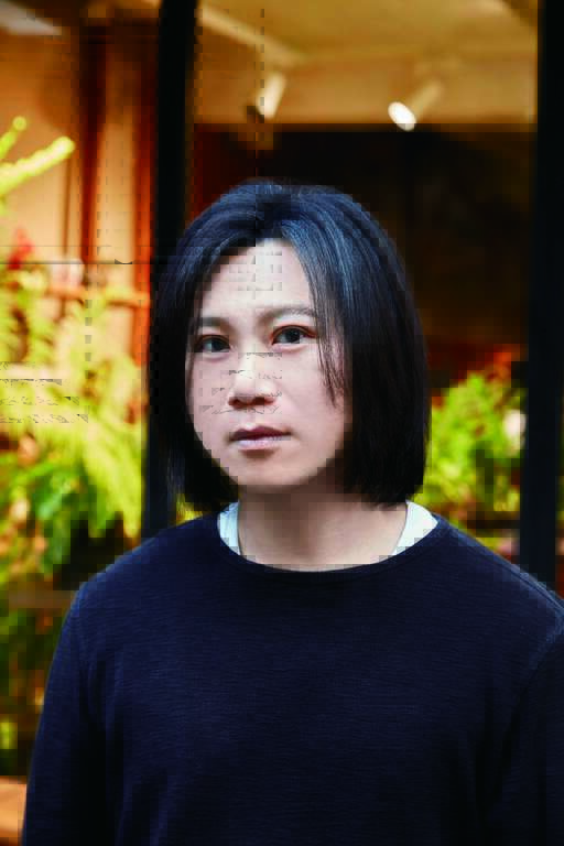 玛莎，五月天乐团贝斯手，曾自言张雨生的音乐深刻影响他的音乐创作，人生中买的第一卷录音带即为张雨生的《天天想你》。（摄影／Anew Chen）